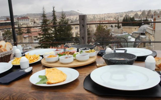 Kayra Cave Suites