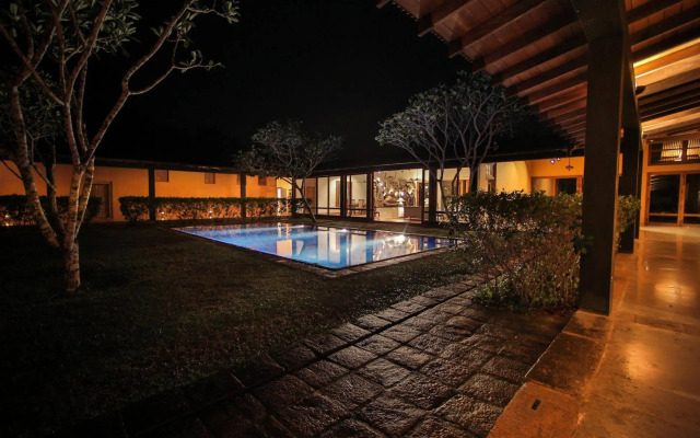 Mirissa Hills Resort