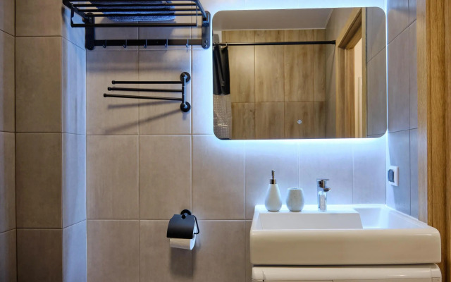 Апартаменты на улице Лыжников