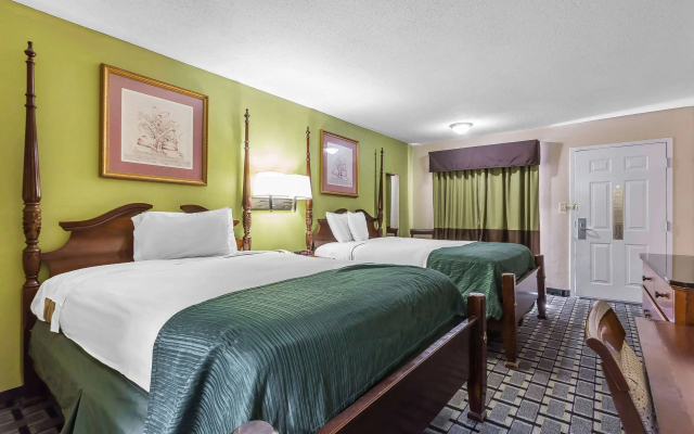 Rodeway Inn Augusta South