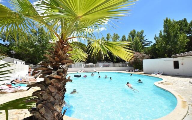Camping Maïana Resort