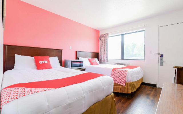 OYO Hotel South Bend - Campus