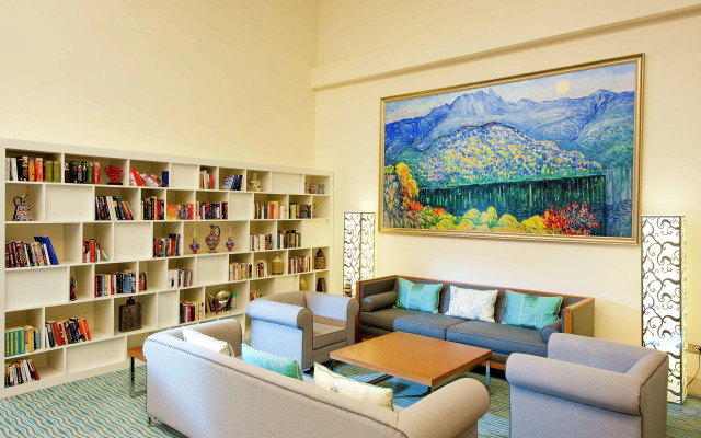 Voyage Golturkbuku Resort