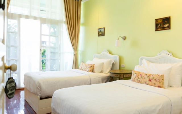 Nai Suan Bed and Breakfast