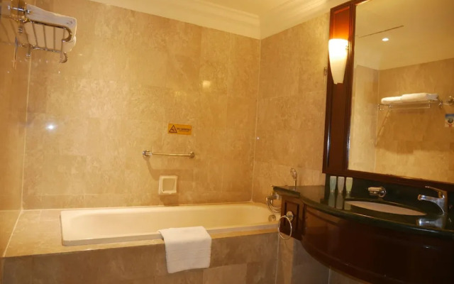 The Bukit Bintang Serviced Residences