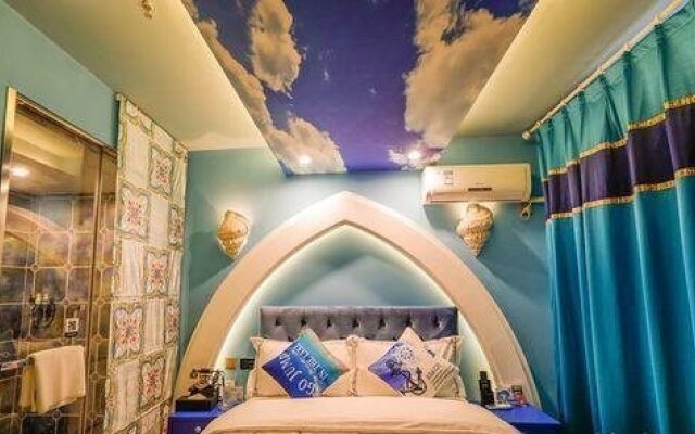 Vegas Cultural Hotel Chunxi Branch