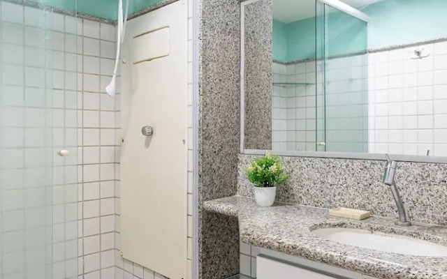 Flat 2 Quartos Porto de Galinhas SH-115M