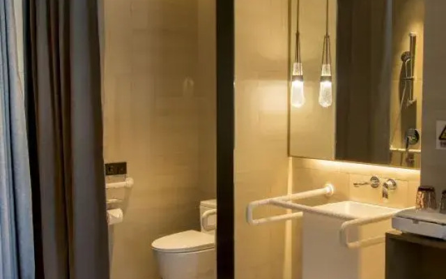 Yun-Zen Jinling Cuiyunshan Hotel Chongli