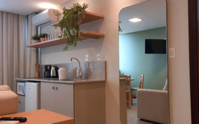 Loft 206 - Farol Apart Hotel