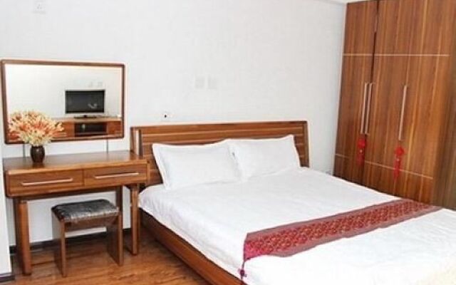 Ziteng Apartment Hotel