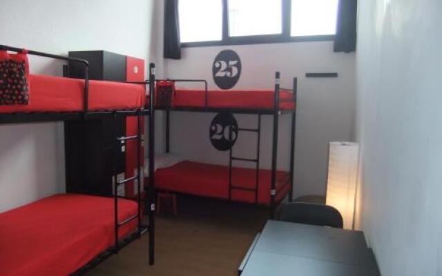 Bilbao Akelarre Hostel