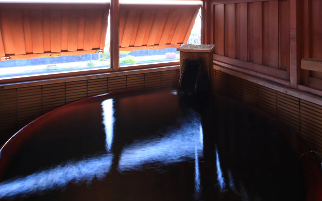 Atami Ajiro Onsen Taiseikan