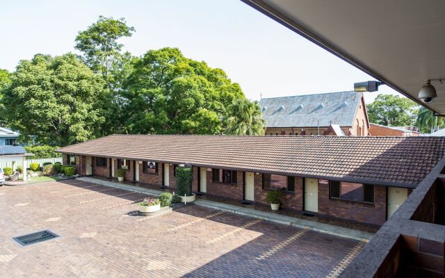 The Abbey Motor Inn
