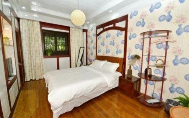 Suzhou Tongli Old House