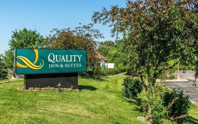 Quality Inn & Suites Mason