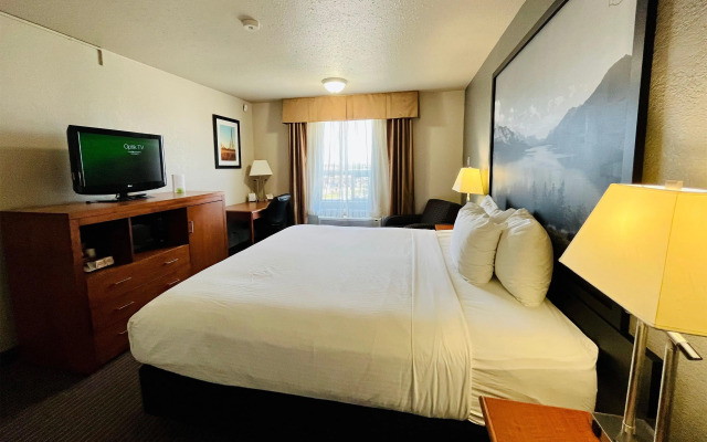 Super 8 by Wyndham Grande Prairie