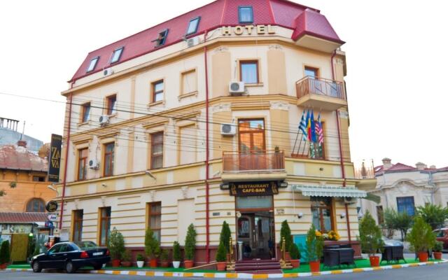 Zava Boutique Hotel