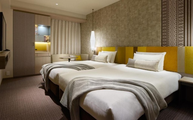 Standard Twin room (트윈 침대 2개) 사진 2