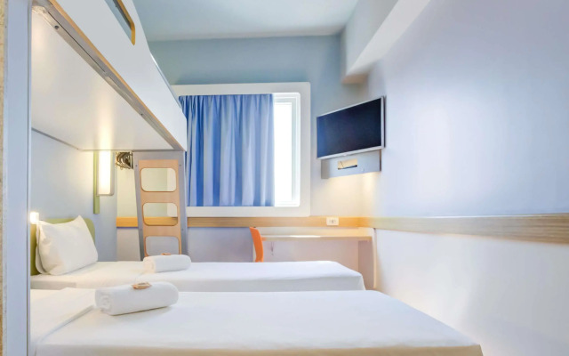 ibis budget Rio de Janeiro Nova America