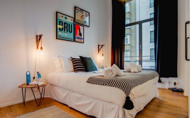 Sweet Inn Apartments - Rue De Livourne