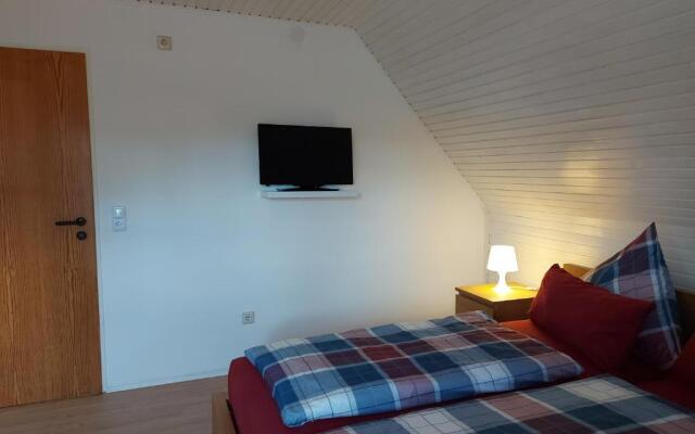 Ferienhaus Blaue Nordseewelle