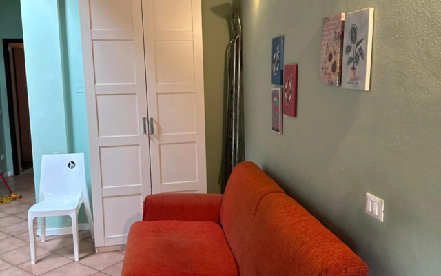 Mansardina di Piazzale Garibaldi