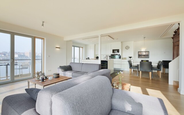 Eignerlodge - Penthouse