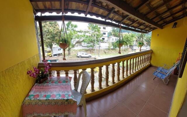 Casa em Angra dos Reis, Verolme, para 8 pessoas