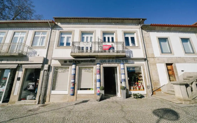 Alojamento Galerias Nascentes