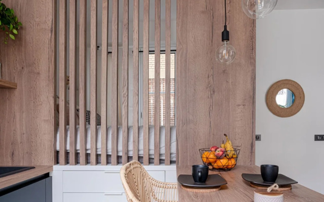 Design Apartment Close to Opera