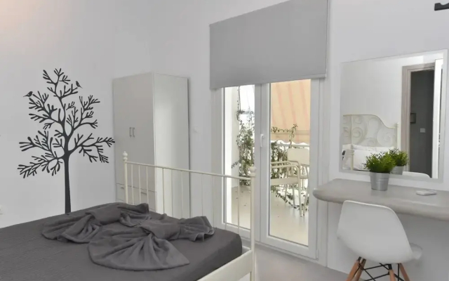 The Local House in Paros