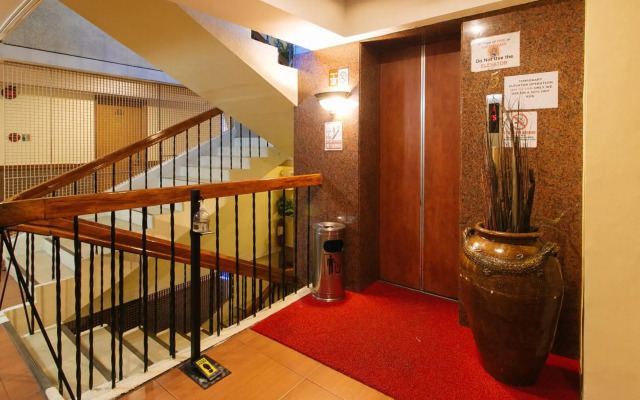 RedDoorz @ Timog Avenue Quezon City