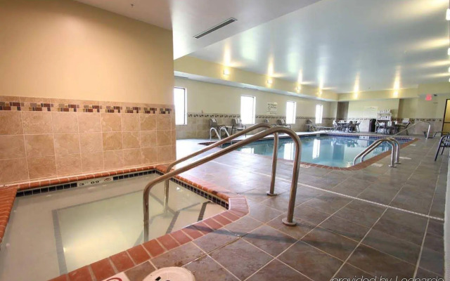 Hampton Inn Clinton, IA
