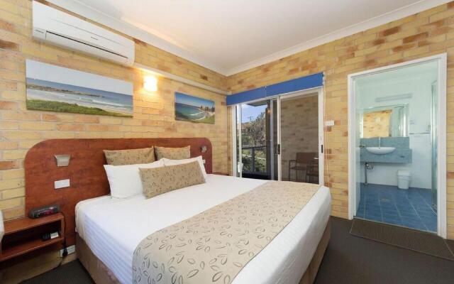 Yamba Beach Motel