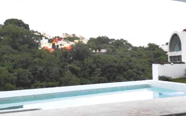 Vista al viento, Hill View Villa en Cuernavaca 8px