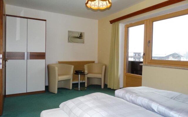 Appartement Haus Seerose
