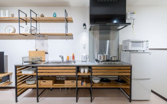 Rakuten Stay House X Will Style Nago