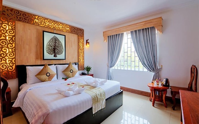 Tareach Angkor Villa