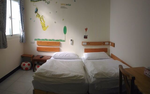 Blockhead Bed and Breakfast