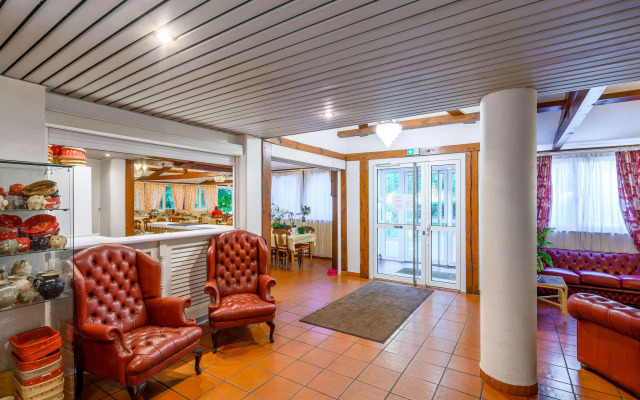 Comfort Hotel Strasbourg