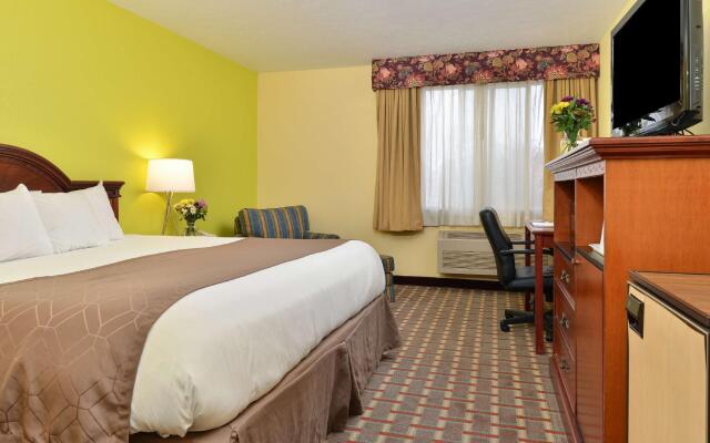 Americas Best Value Sandman Inn