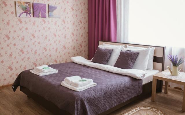 Апартаменты на улице Маршала Чуйкова 34