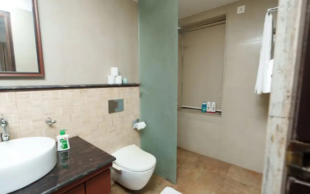 Puravida Aquasol-3bhk Villa 5 Min Vagator-assagao