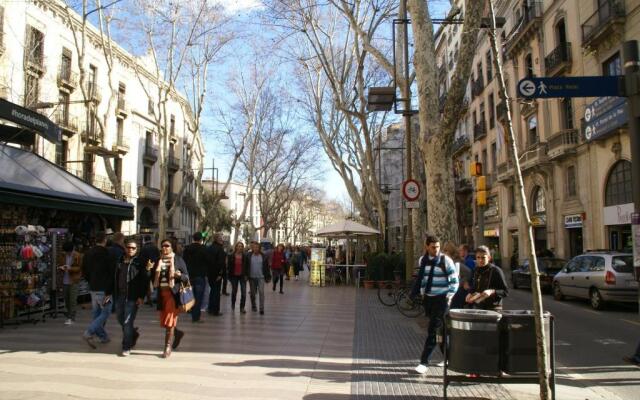 Hostal MiMi Las Ramblas