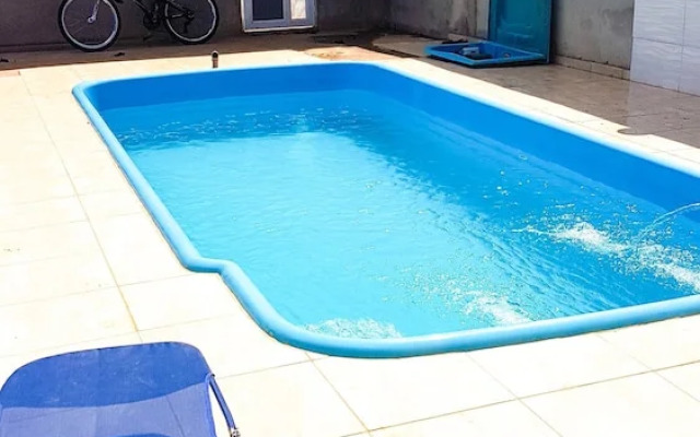 Cozy Home On The Amazon Border