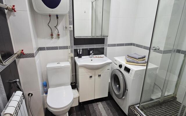 Апартаменты на улице Челюскинцев