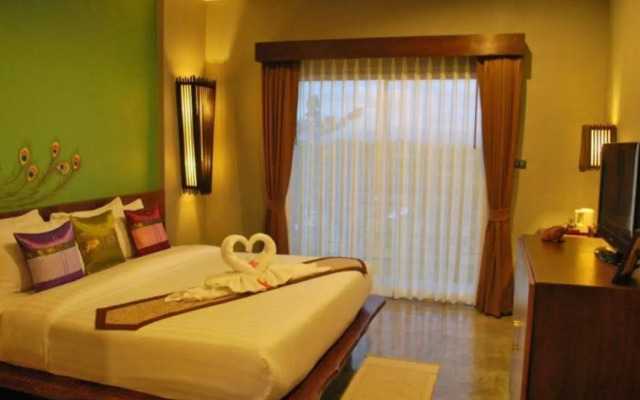 Chiangmai Inthanon Golf and Natural Resort
