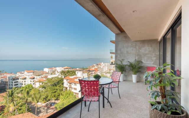 Sailview412 Sail View Romantic Zone Rooftop Pool Ocean Views