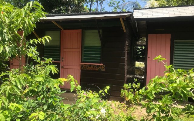 Secret Cabins at Firefly Beach