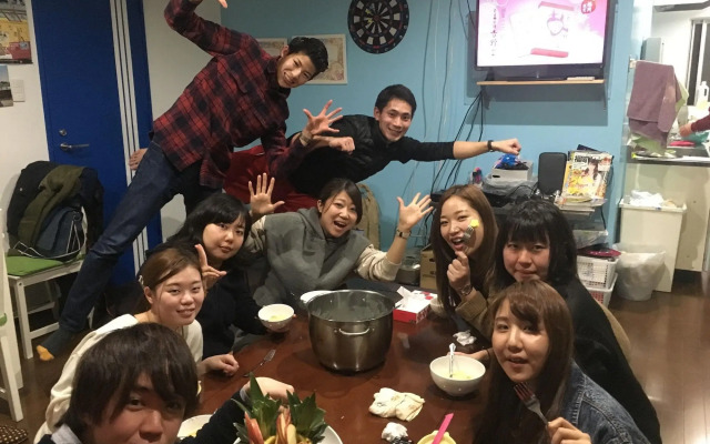 Fukuoka Guest House Little Asia Kokura - Hostel